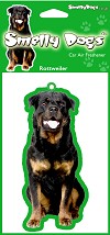 photo of Rottweiller Air Freshener